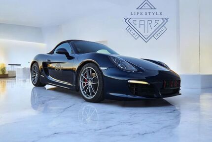 Porsche Boxster Gebrauchtwagen