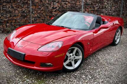 Corvette C6 Convertible Gebrauchtwagen