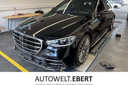 Mercedes-Benz S 350 Gebrauchtwagen
