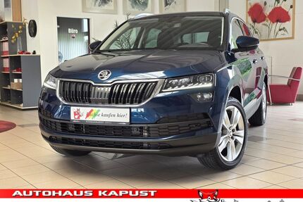 Skoda Karoq Gebrauchtwagen