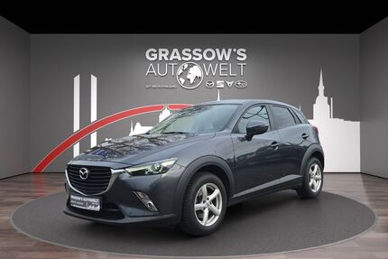 Mazda CX-3 Gebrauchtwagen