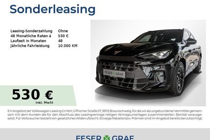 Cupra Terramar Gebrauchtwagen