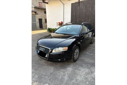 Audi A4 Gebrauchtwagen