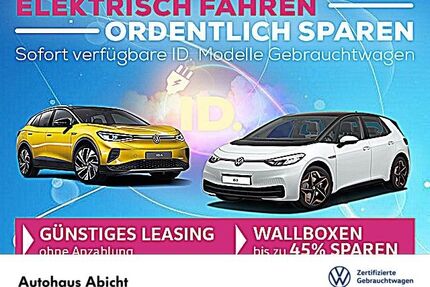 VW ID.4 Gebrauchtwagen