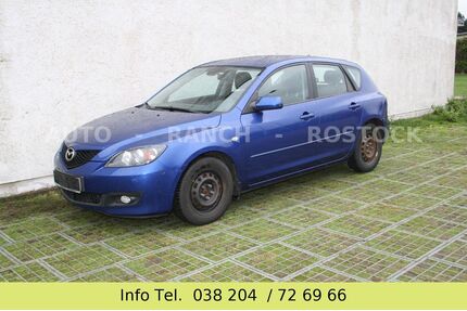 Mazda 3 Gebrauchtwagen