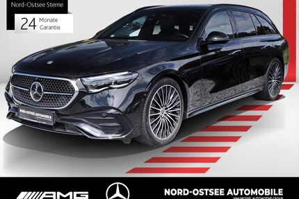 Mercedes-Benz E 220 Gebrauchtwagen