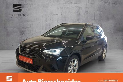 Seat Arona Gebrauchtwagen