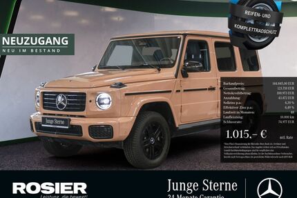 Mercedes-Benz G 580 Gebrauchtwagen