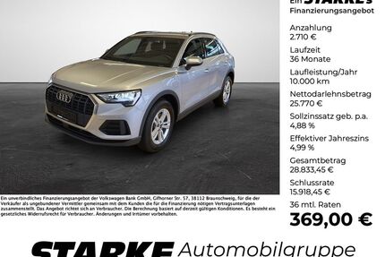 Audi Q3 Gebrauchtwagen