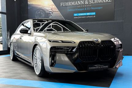BMW M760 Gebrauchtwagen