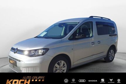 VW Caddy Gebrauchtwagen