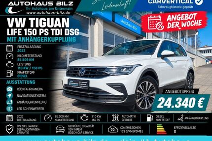 VW Tiguan Gebrauchtwagen