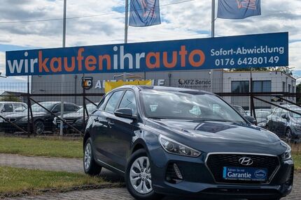 Hyundai i30 Gebrauchtwagen