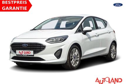 Ford Fiesta Gebrauchtwagen