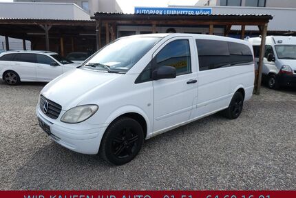 Mercedes-Benz Vito Gebrauchtwagen