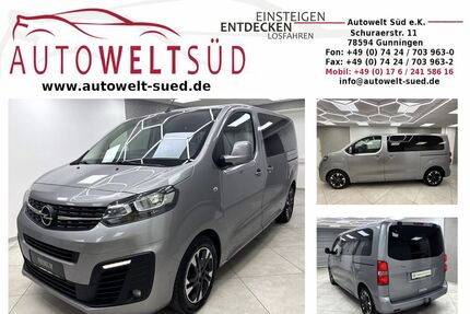 Opel Zafira Life Gebrauchtwagen