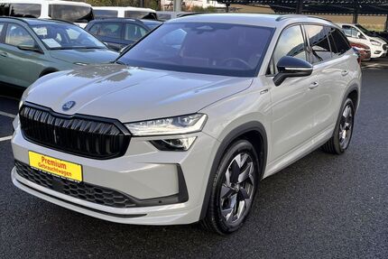 Skoda Kodiaq Gebrauchtwagen