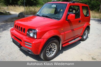 Suzuki Jimny Gebrauchtwagen