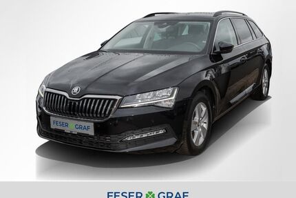 Skoda Superb Gebrauchtwagen
