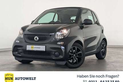 Smart forTwo Gebrauchtwagen