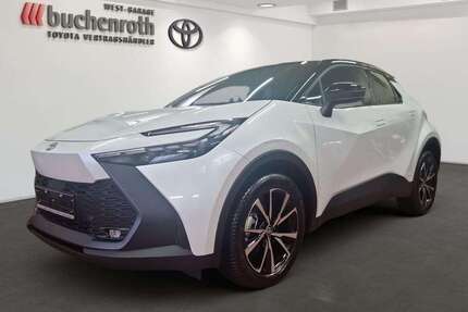 Toyota C-HR Gebrauchtwagen