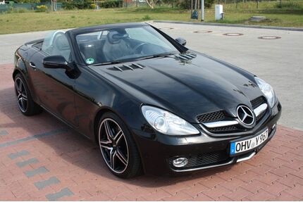 Mercedes-Benz SLK 350 Gebrauchtwagen