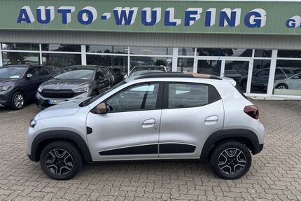 Dacia Spring Gebrauchtwagen