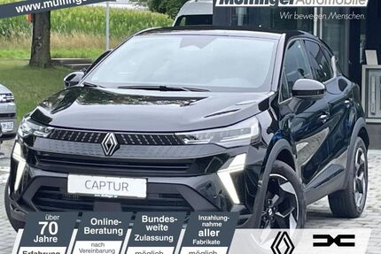 Renault Captur Gebrauchtwagen