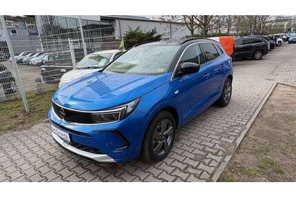 Opel Grandland X Gebrauchtwagen