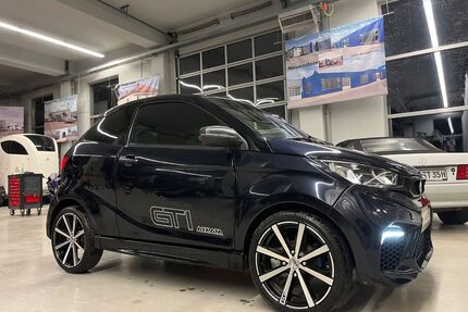 Aixam Coupé Gebrauchtwagen