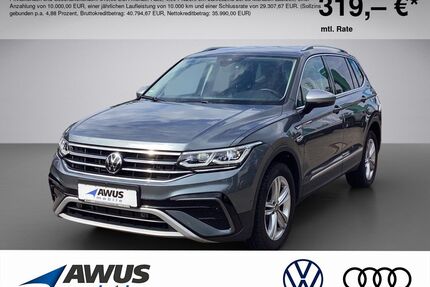 VW Tiguan Allspace Gebrauchtwagen