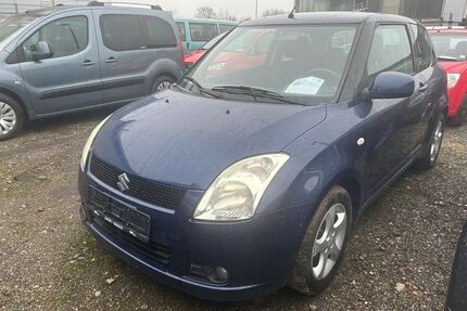 Suzuki Swift Gebrauchtwagen