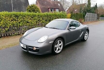 Porsche Cayman Gebrauchtwagen