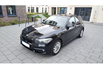 BMW 118 Gebrauchtwagen