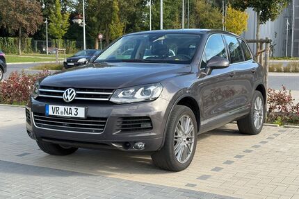 VW Touareg Gebrauchtwagen