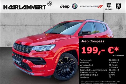 Jeep Compass Gebrauchtwagen