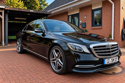 Mercedes-Benz S 350 Gebrauchtwagen