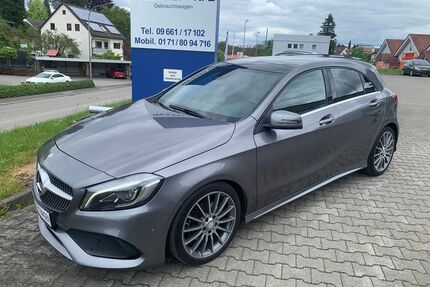 Mercedes-Benz A 200 Gebrauchtwagen