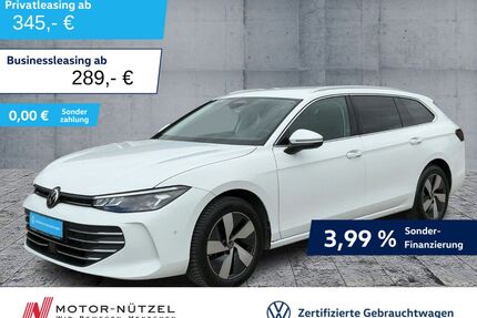 VW Passat Variant Gebrauchtwagen