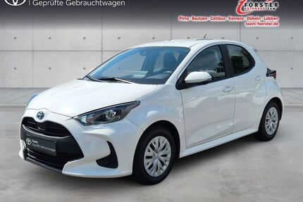 Toyota Yaris Gebrauchtwagen