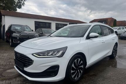 Ford Focus Gebrauchtwagen