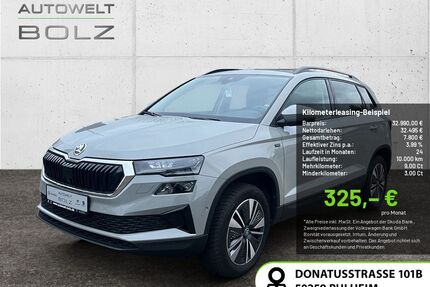 Skoda Karoq Gebrauchtwagen
