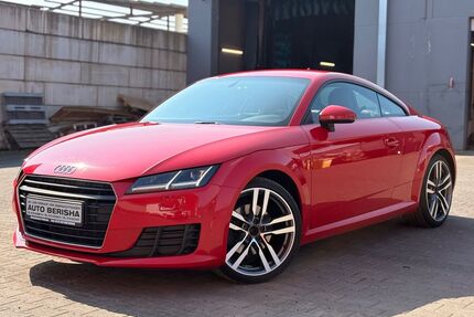 Audi TT Gebrauchtwagen