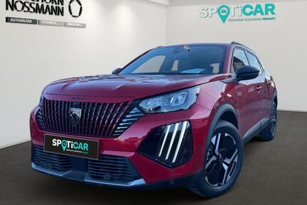 Peugeot 2008 Gebrauchtwagen
