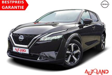 Nissan Qashqai Gebrauchtwagen