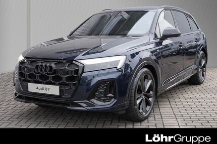 Audi Q7 Gebrauchtwagen