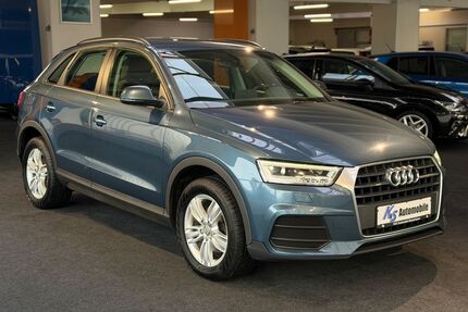 Audi Q3 Gebrauchtwagen