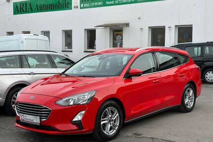 Ford Focus Gebrauchtwagen