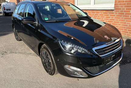 Peugeot 308 Gebrauchtwagen