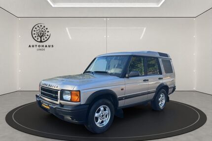 Land Rover Discovery Gebrauchtwagen